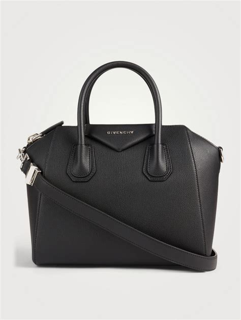 givenchy antigona bags size|givenchy antigona small price.